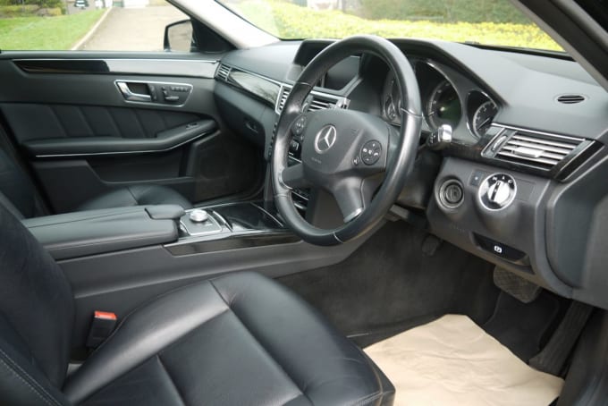 2011 Mercedes-benz E-class