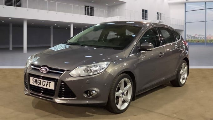 2011 Ford Focus