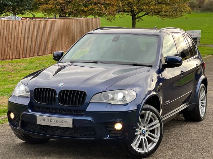 2013 BMW X5