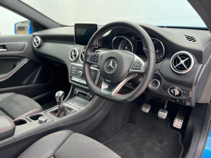 2016 Mercedes A-class