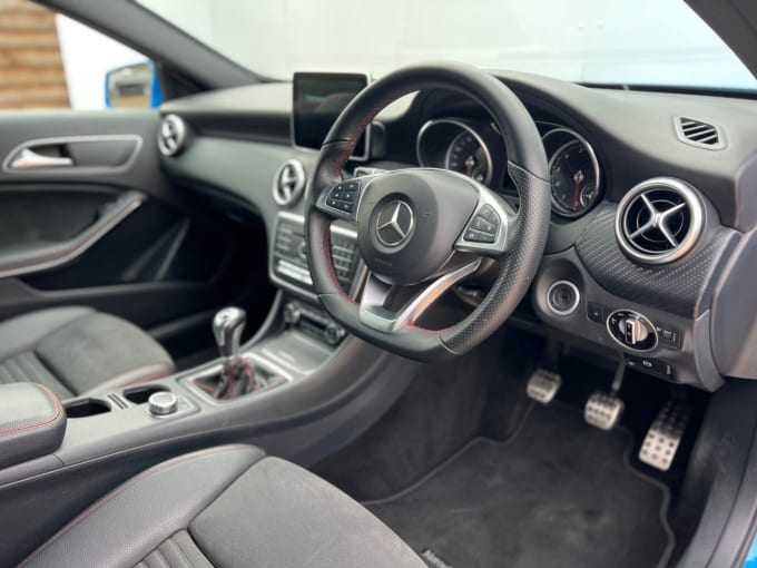 2016 Mercedes A-class