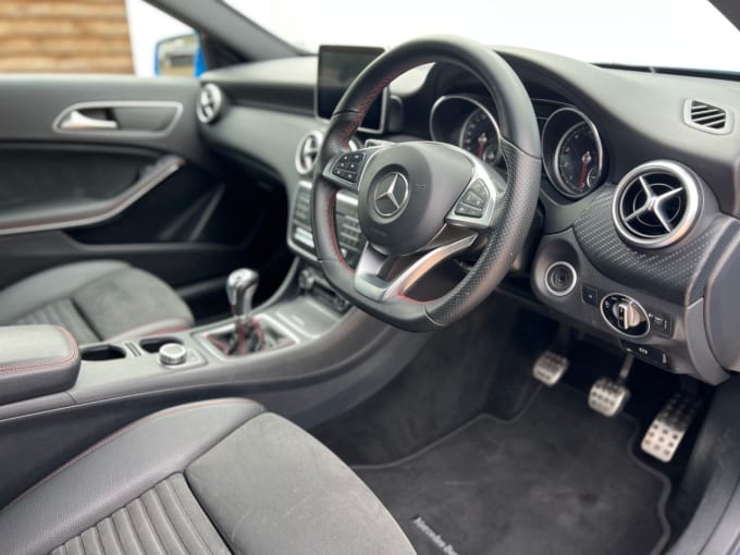 2016 Mercedes A-class