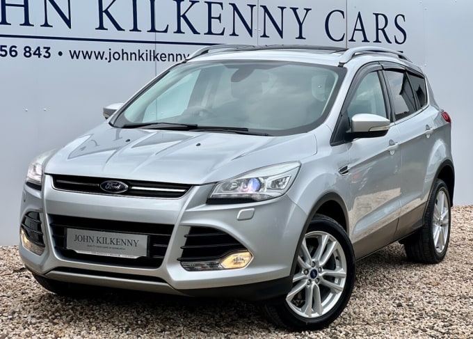 2014 Ford Kuga