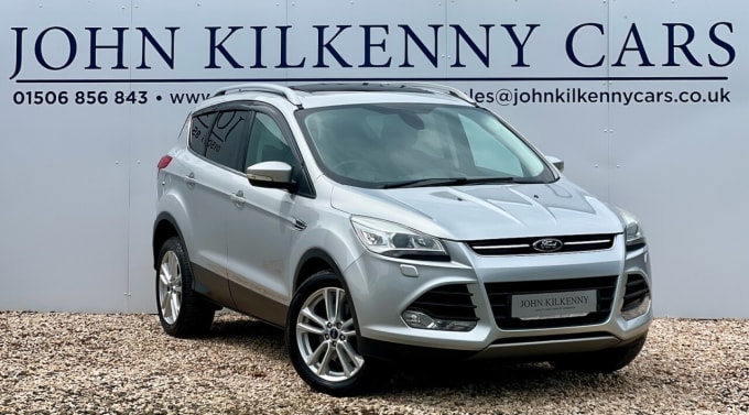 2014 Ford Kuga