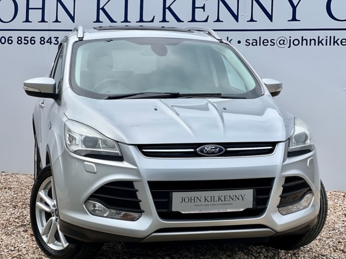 2014 Ford Kuga