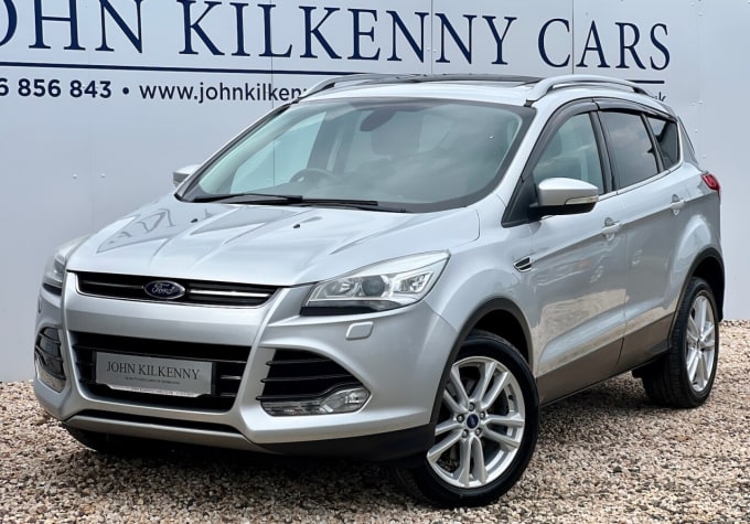 2014 Ford Kuga