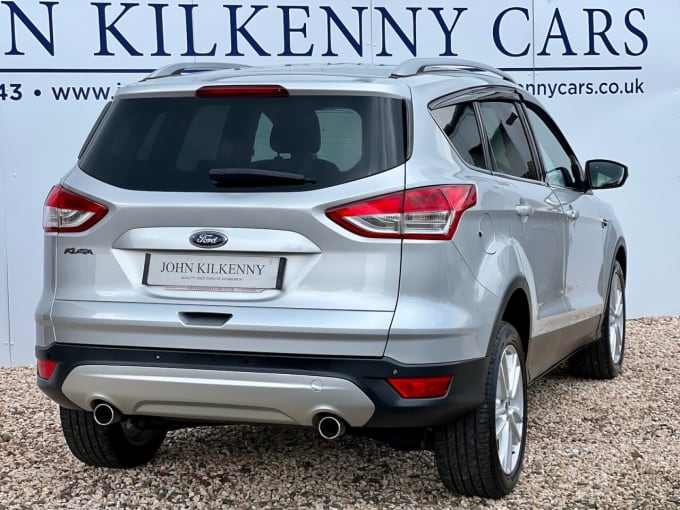 2014 Ford Kuga