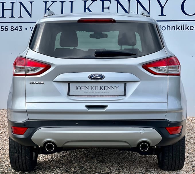 2014 Ford Kuga