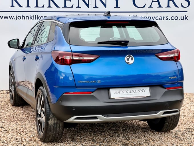 2019 Vauxhall Grandland X