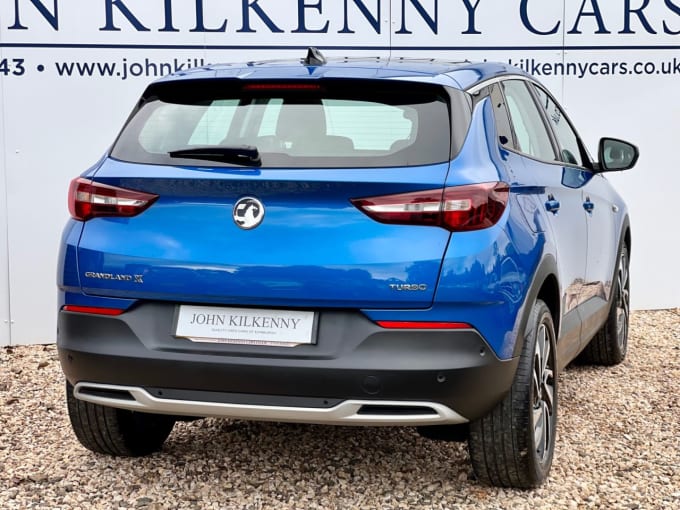 2019 Vauxhall Grandland X