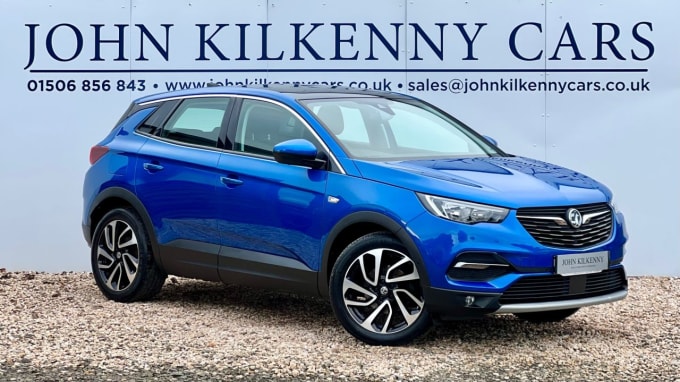 2019 Vauxhall Grandland X