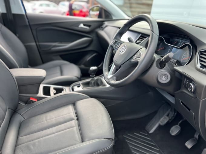 2019 Vauxhall Grandland X