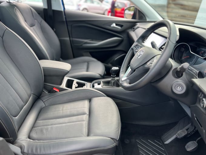 2019 Vauxhall Grandland X