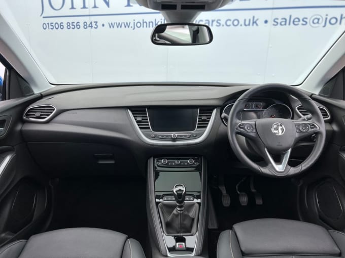 2019 Vauxhall Grandland X