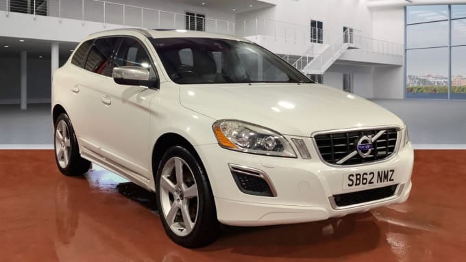 2012 Volvo Xc60