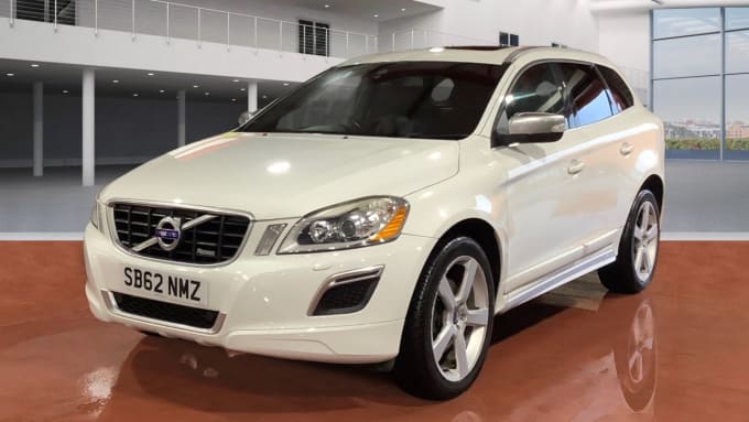 2012 Volvo Xc60