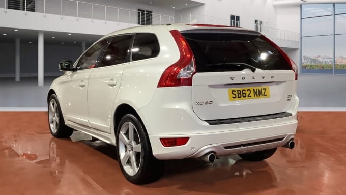 2012 Volvo Xc60