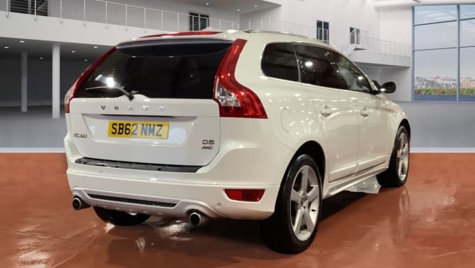 2012 Volvo Xc60