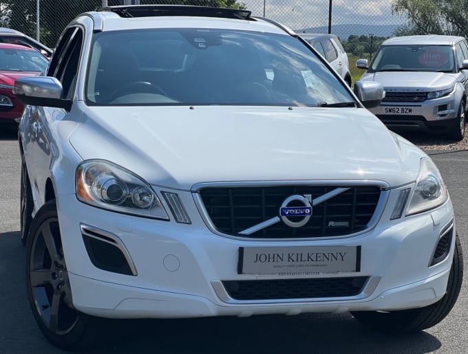2012 Volvo Xc60