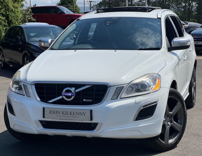 2012 Volvo Xc60