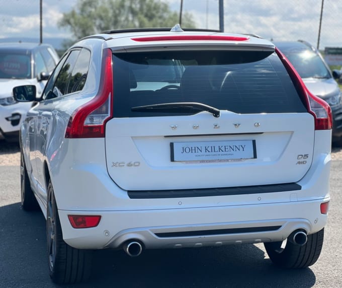 2012 Volvo Xc60