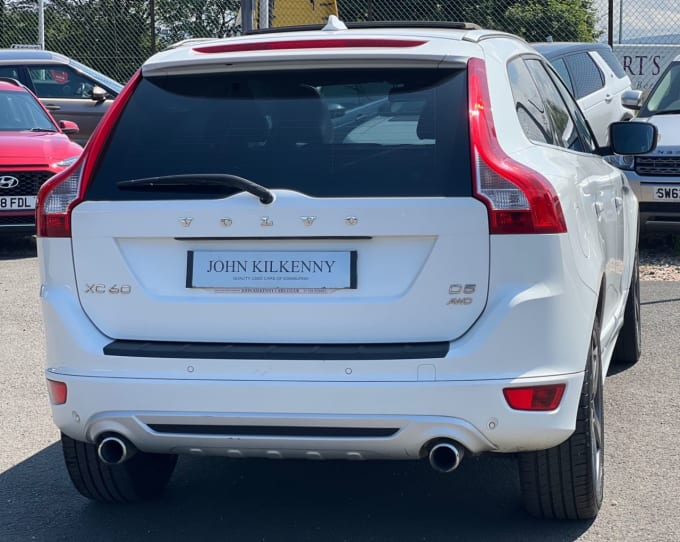 2012 Volvo Xc60