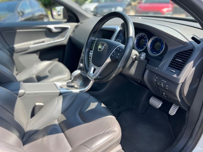 2012 Volvo Xc60