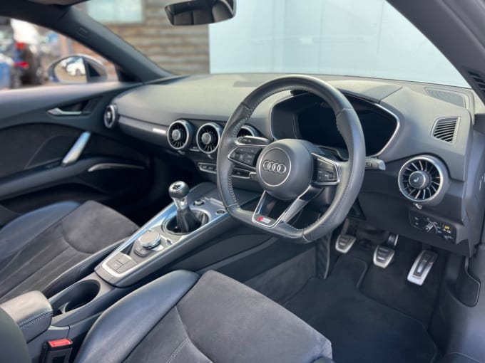 2018 Audi Tt