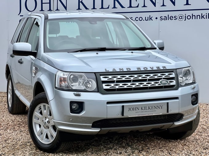 2011 Land Rover Freelander