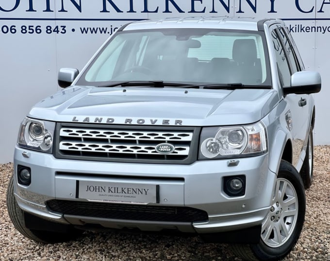 2011 Land Rover Freelander