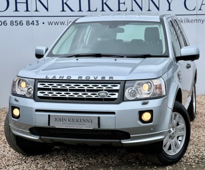 2011 Land Rover Freelander