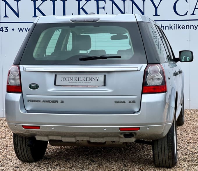 2011 Land Rover Freelander