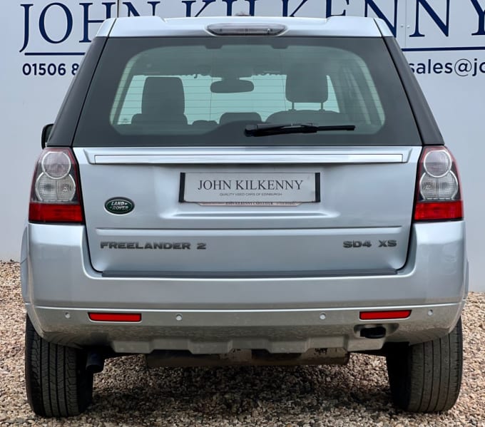 2011 Land Rover Freelander