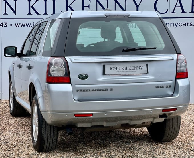 2011 Land Rover Freelander