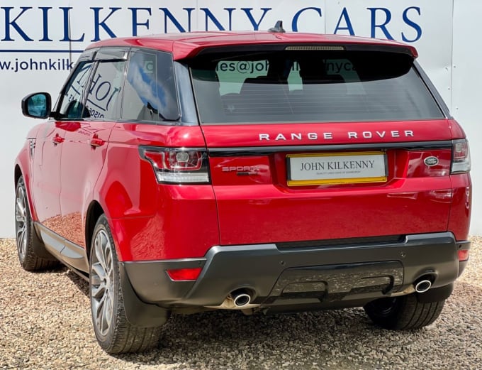 2024 Land Rover Range Rover Sport