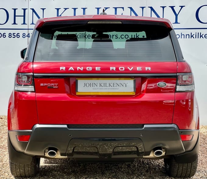 2024 Land Rover Range Rover Sport