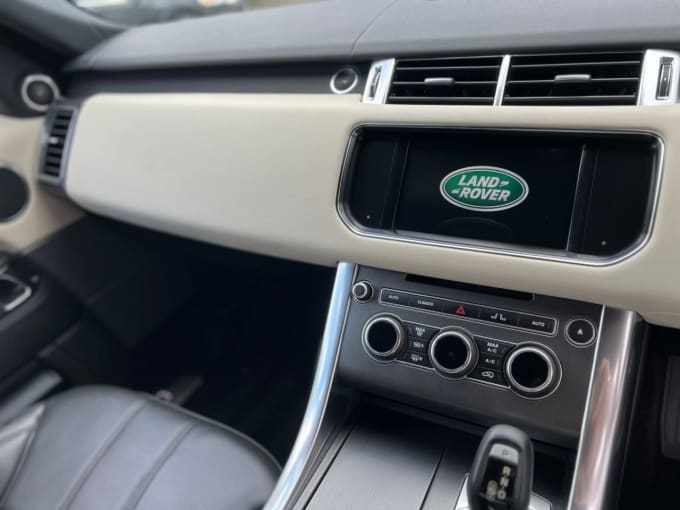 2024 Land Rover Range Rover Sport