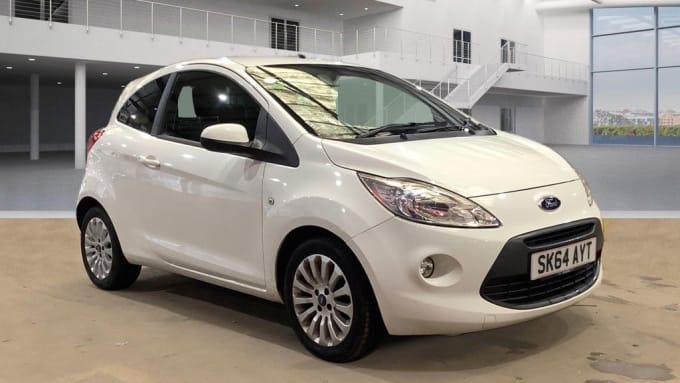 2024 Ford Ka