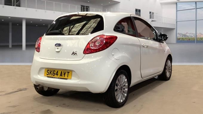 2024 Ford Ka