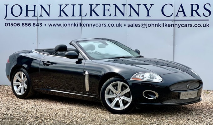 2024 Jaguar Xk