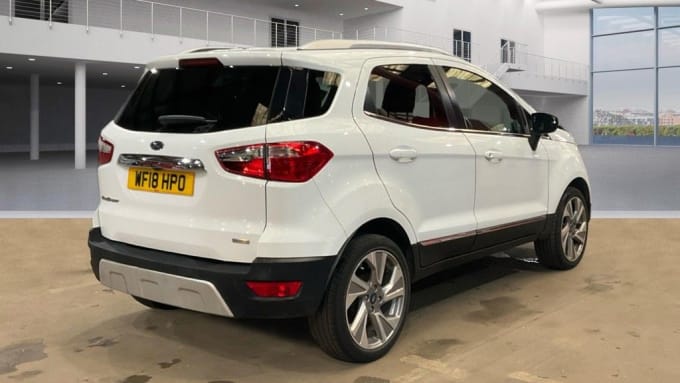 2018 Ford Ecosport