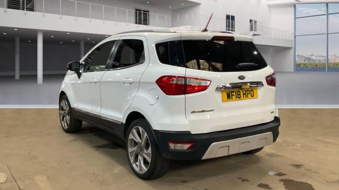 2018 Ford Ecosport