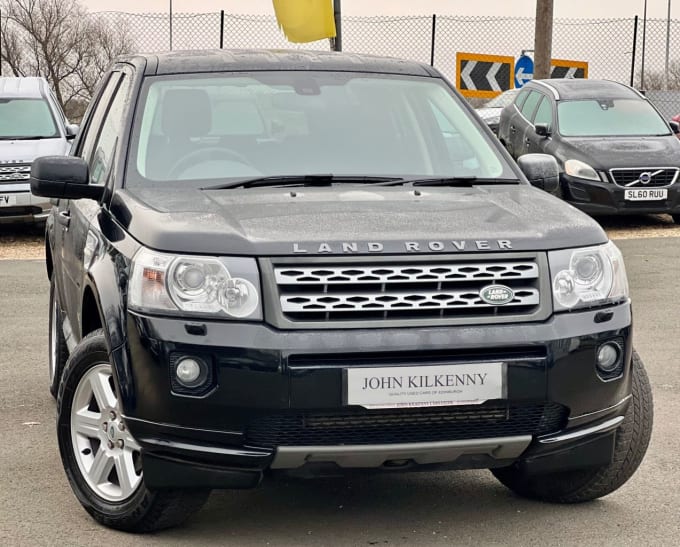 2025 Land Rover Freelander