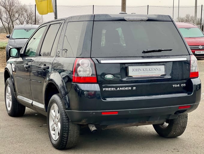 2025 Land Rover Freelander