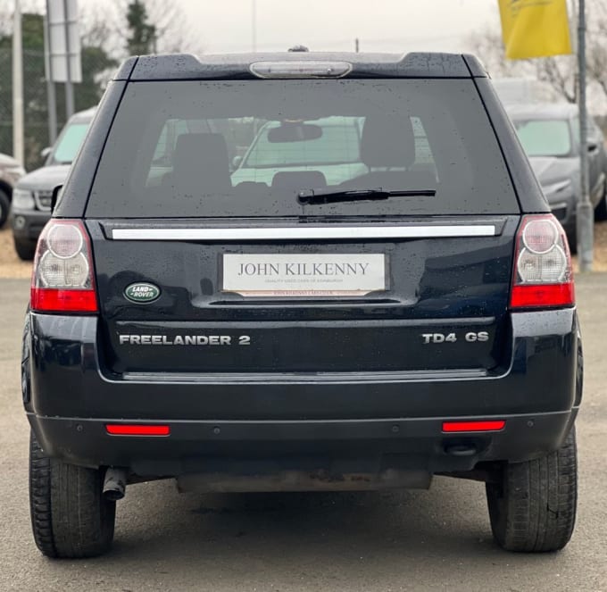 2025 Land Rover Freelander