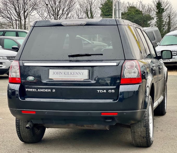 2025 Land Rover Freelander