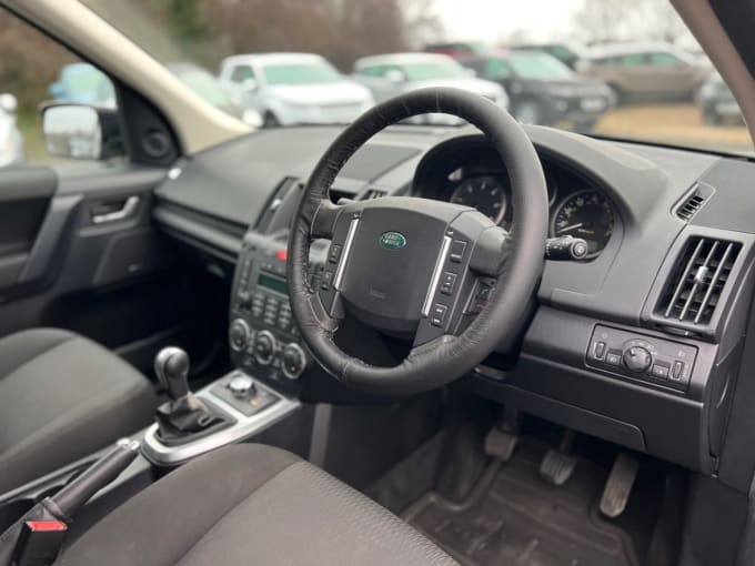 2025 Land Rover Freelander