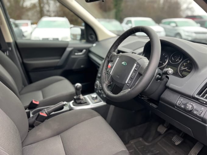 2025 Land Rover Freelander