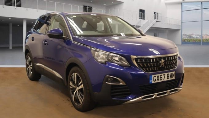 2024 Peugeot 3008