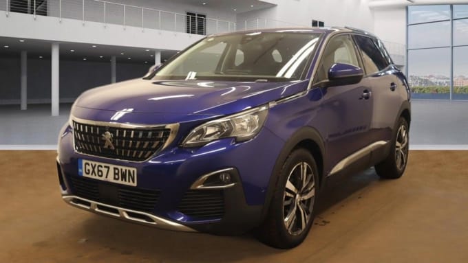 2024 Peugeot 3008